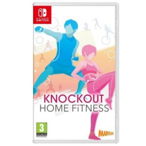 Knockout Home Fitness Nintendo Switch
