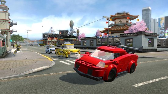 LEGO City Undercover Nintendo Switch2