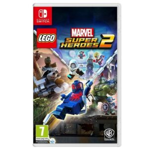 LEGO Marvel Super Heroes 2 Nintendo Switch
