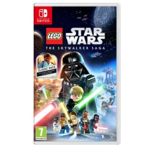 LEGO Star Wars Skywalker Saga Nintendo Switch