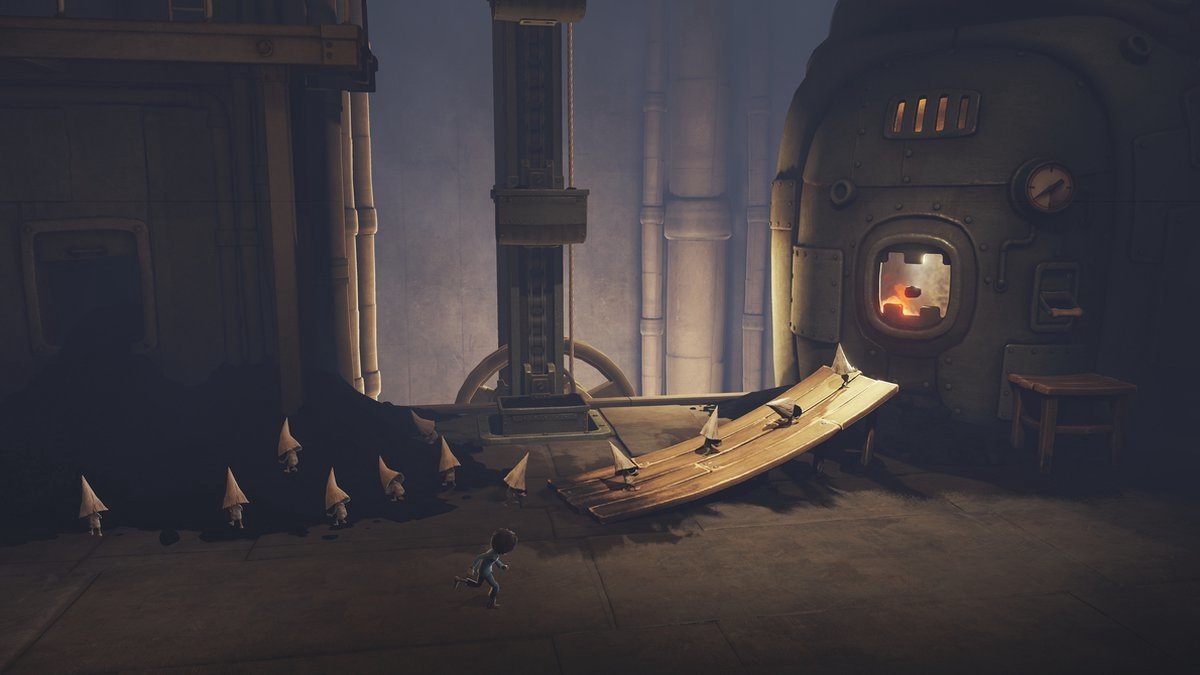Little Nightmares Bundle Nintendo Switch - Afbeelding 3