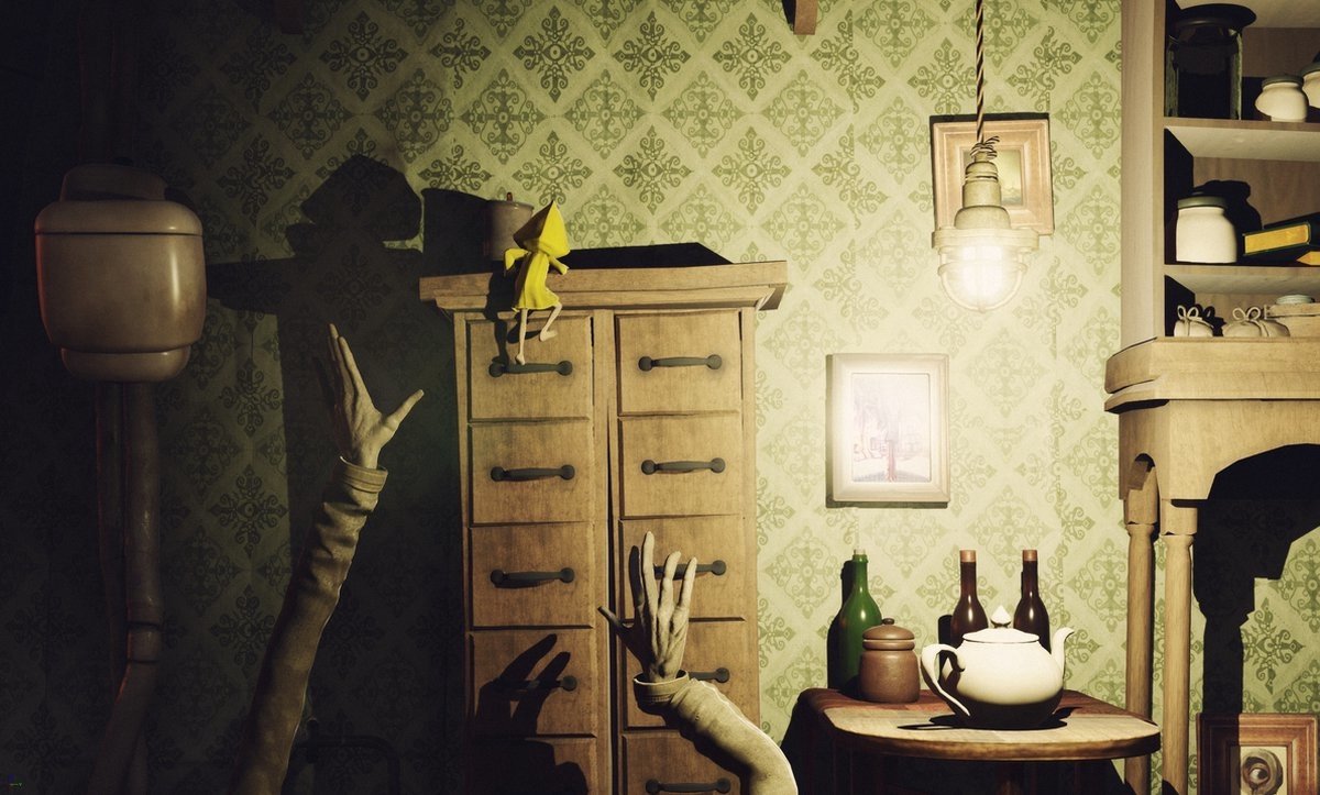 Little Nightmares Bundle Nintendo Switch2