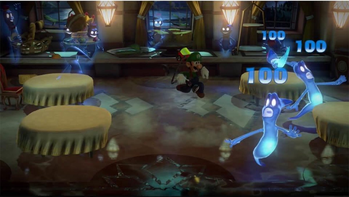 Luigi's Mansion 3 Nintendo Switch2