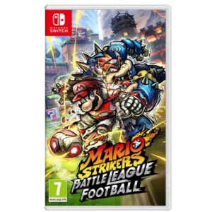Mario Strikers Battle League Football Nintendo Switch