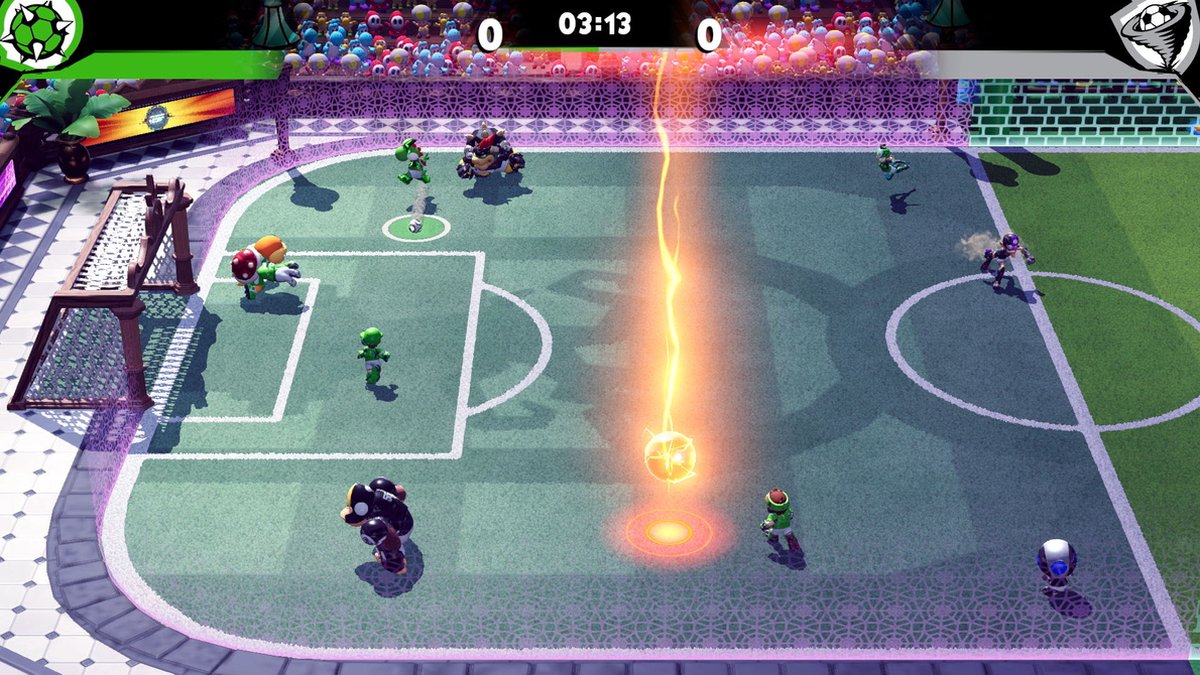 Mario Strikers Battle League Football Nintendo Switch1