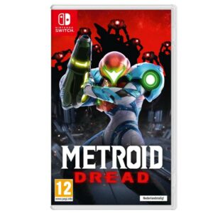 Metroid Dread Nintendo Switch