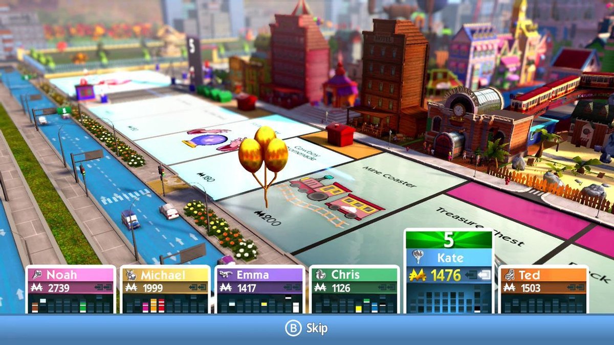 Monopoly Nintendo Switch1