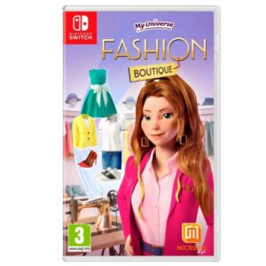 My Universe Fashion Boutique Nintendo Switch