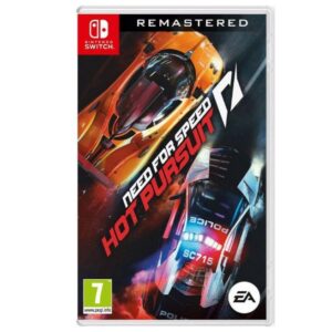 Need for Speed Hot Pursuit Nintendo Switch