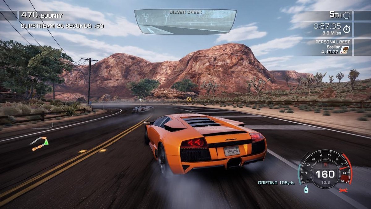 Need for Speed Hot Pursuit Nintendo Switch - Afbeelding 3