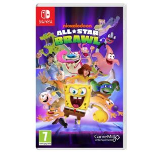 Nickelodeon All Star Brawl Nintendo Switch