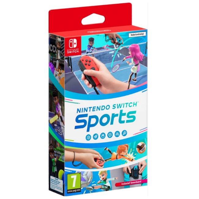 Nintendo Switch Sports