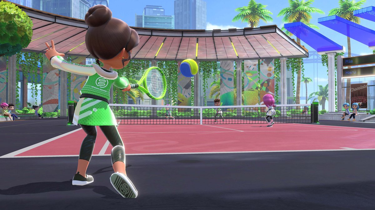 Nintendo Switch Sports2