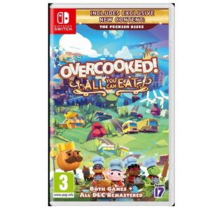 Overcooked All You Can Eat Nintendo Switch