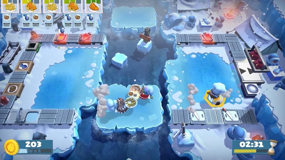 Overcooked All You Can Eat Nintendo Switch2