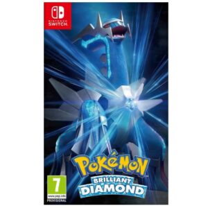 Pokémon Brilliant Diamond Nintendo Switch