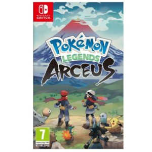 Pokémon Legends Arceus Nintendo Switch