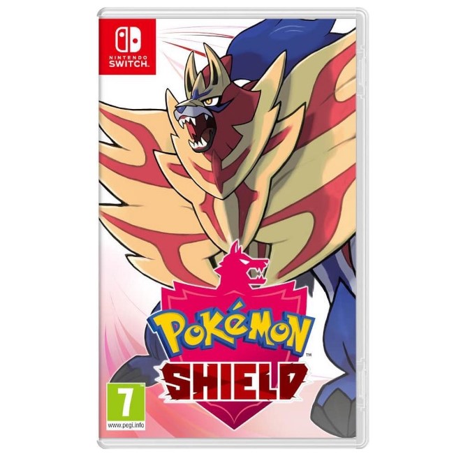 Pokemon Shield Nintendo Switch