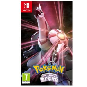Pokemon Shining Pearl Nintendo Switch