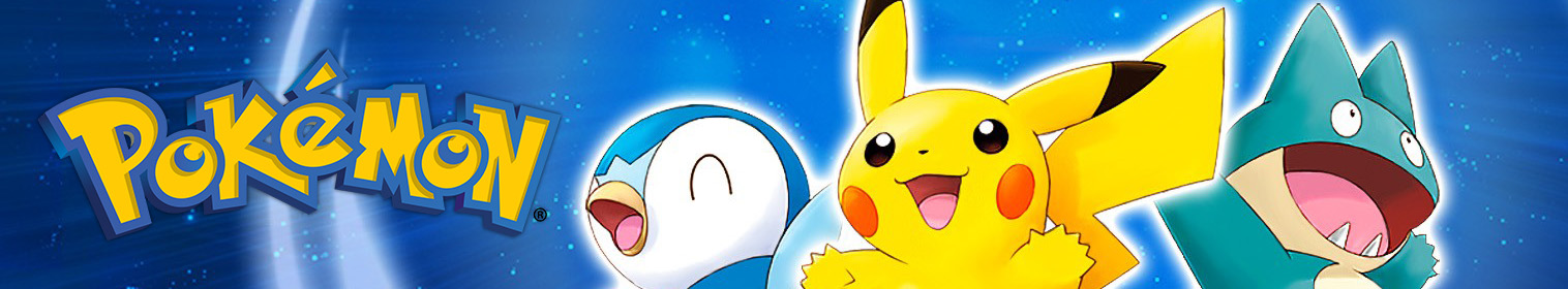 Pokemon banner