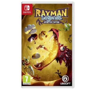Rayman Legends Nintendo Switch