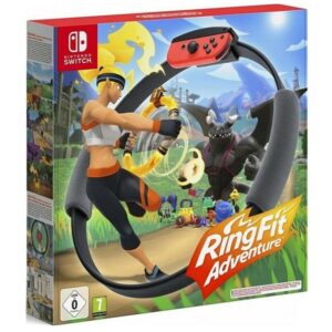 Ring Fit Adventure Nintendo Switch