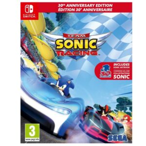 Team Sonic Racing Nintendo Switch