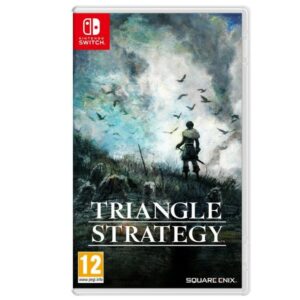 Triangle Strategy Nintendo Switch