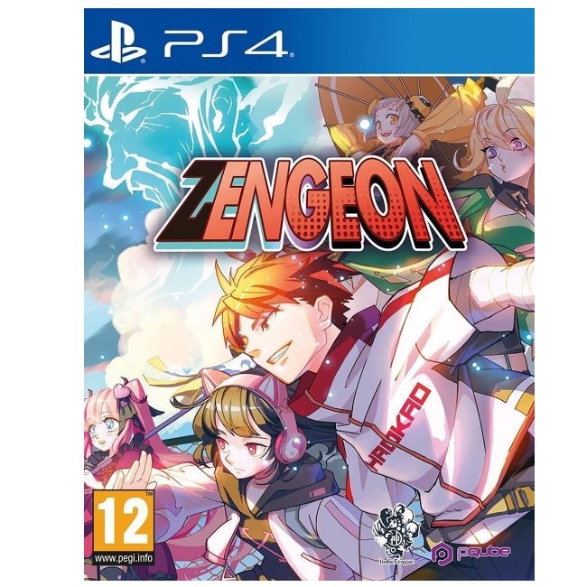 Zengeon PS4