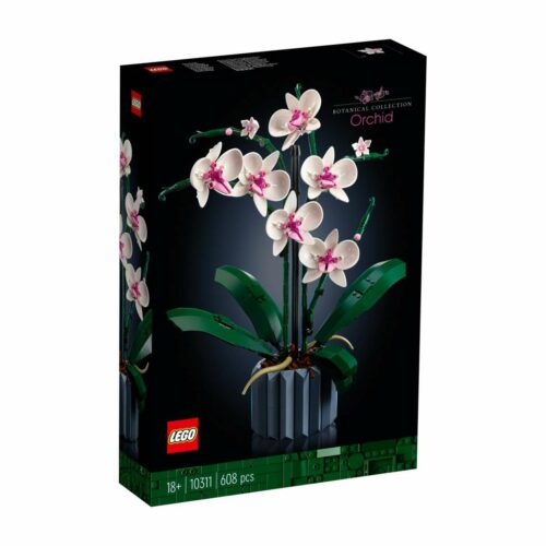 10311 LEGO Creator Expert Orchidee