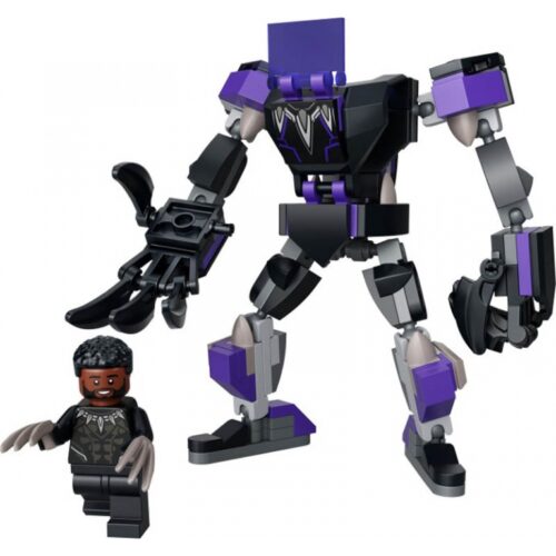 76204 LEGO Marvel Black Panther Mechapantser1