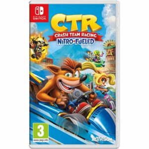Crash Team Racing Nitro-Fueled Nintendo Switch