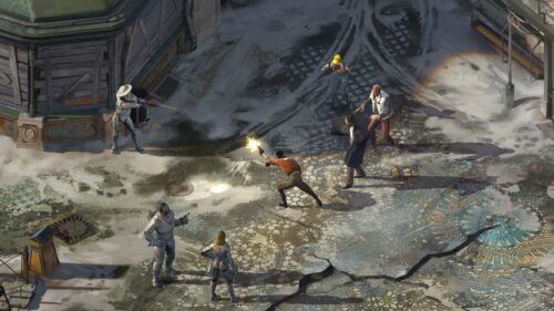 Disco Elysium Final Cut Nintendo Switch - Afbeelding 3