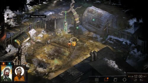 Disco Elysium Final Cut Nintendo Switch2