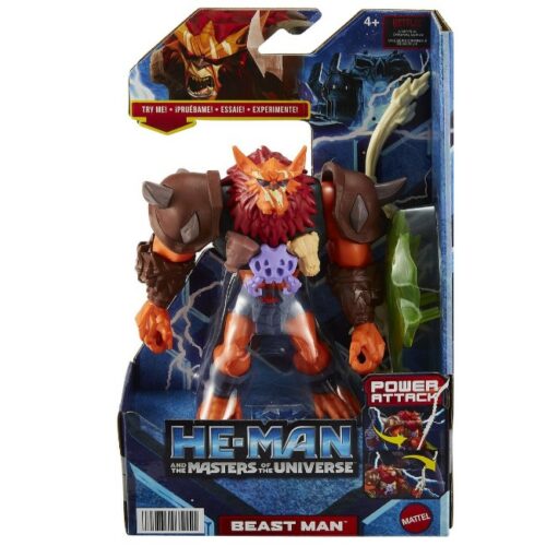 He-Man Deluxe Beast Man