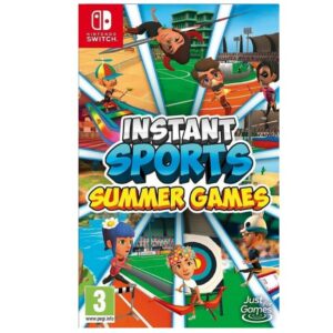 Instant Sport Summer Games Nintendo Switch