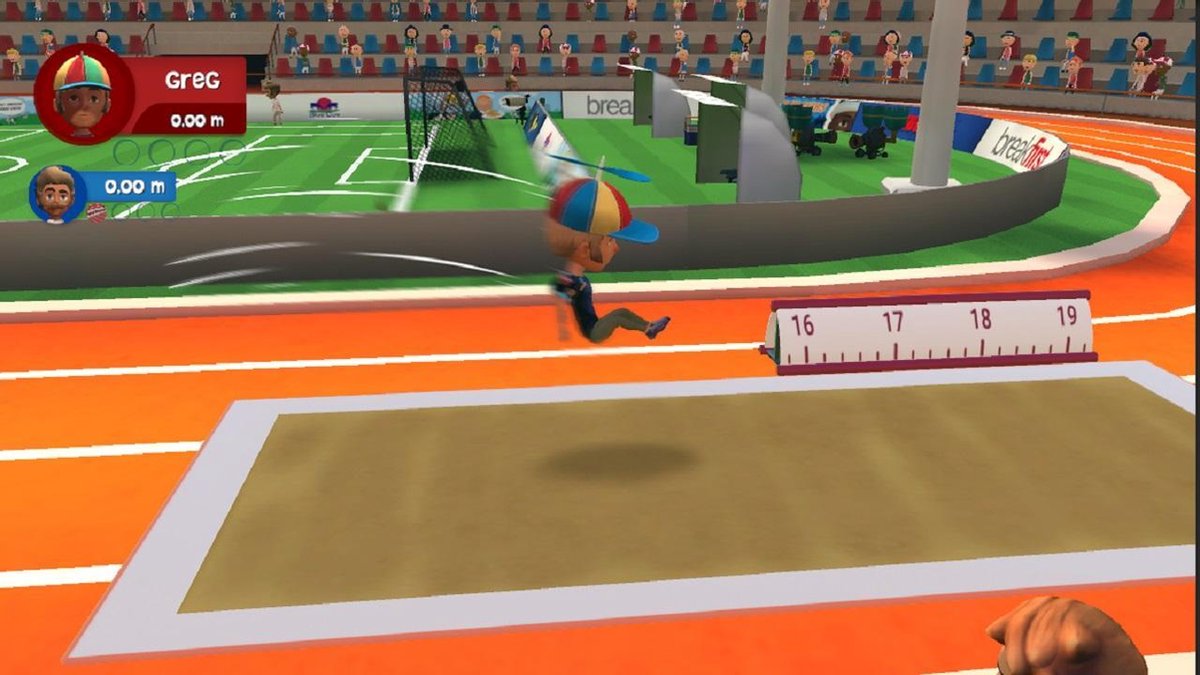 Instant Sport Summer Games Nintendo Switch2