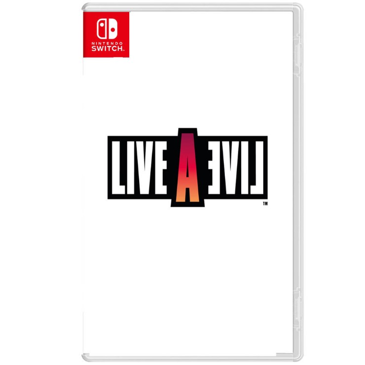 Live A Live Nintendo Switch