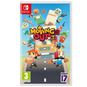 Moving Out Nintendo Switch