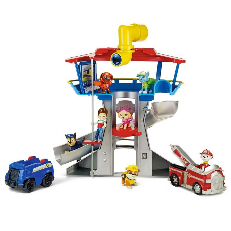 Paw Patrol Hoofdkwartier1