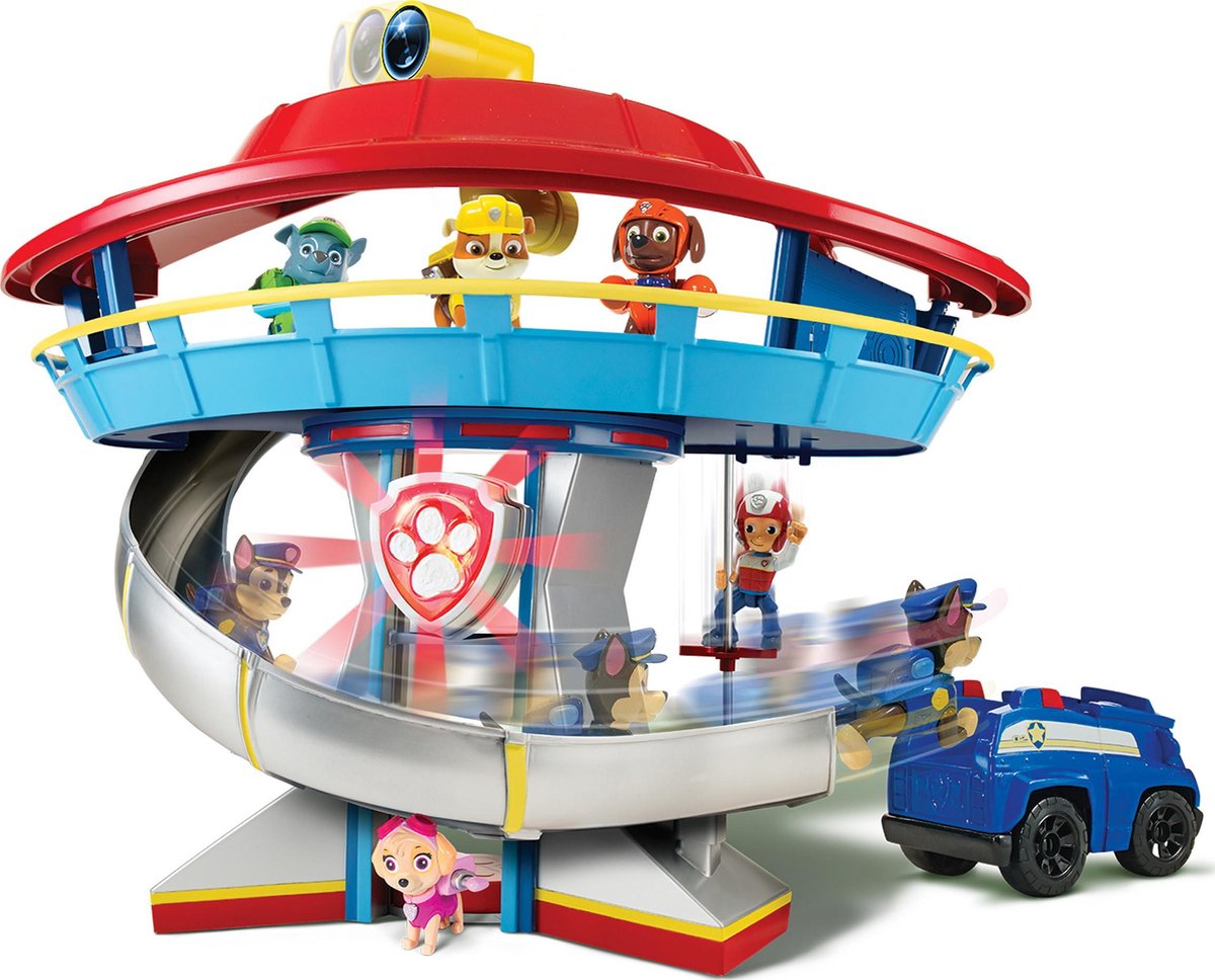 Paw Patrol Hoofdkwartier2