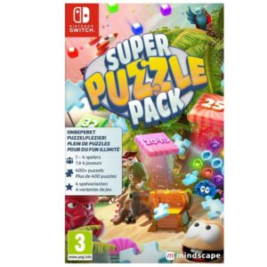 Super Puzzle Pack Nintendo Switch