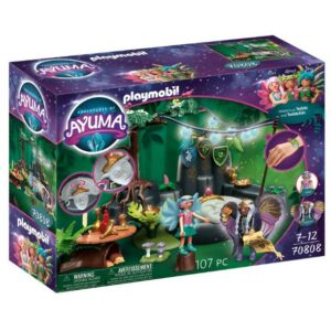 70808 PLAYMOBIL Adventures of Ayuma Lente Ceremonie