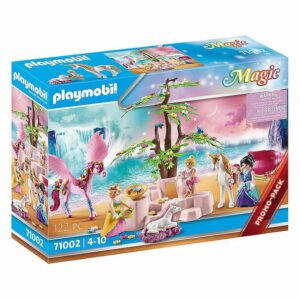 71002 PLAYMOBIL Magic Eenhoornkoets met Pegasus
