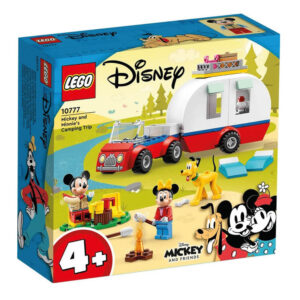 10777 LEGO Disney Mickey & Friends Kampeerreis