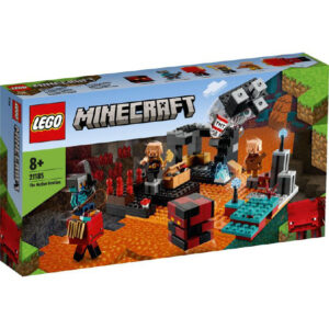 21185 LEGO Minecraft Onderwereldbastion