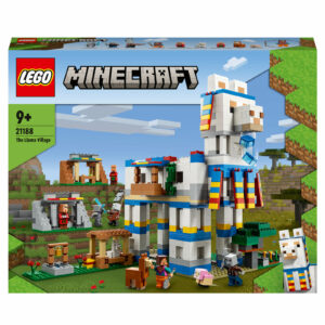 21188 LEGO Minecraft Lamadorp