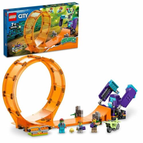 60338 LEGO City Chimpansee Stuntlooping