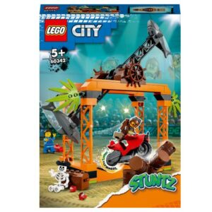 60342 LEGO City Haaiaanval Stuntuitdaging