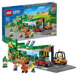60347 LEGO City Supermarkt